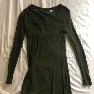 Urban Outfitters sweater dress